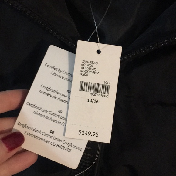 NWT Lane Bryant prima loft coat - Picture 4 of 8